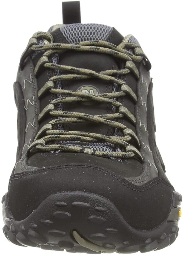 Merrell Men's Intercept Low Rise Hiking Shoes - Image 2