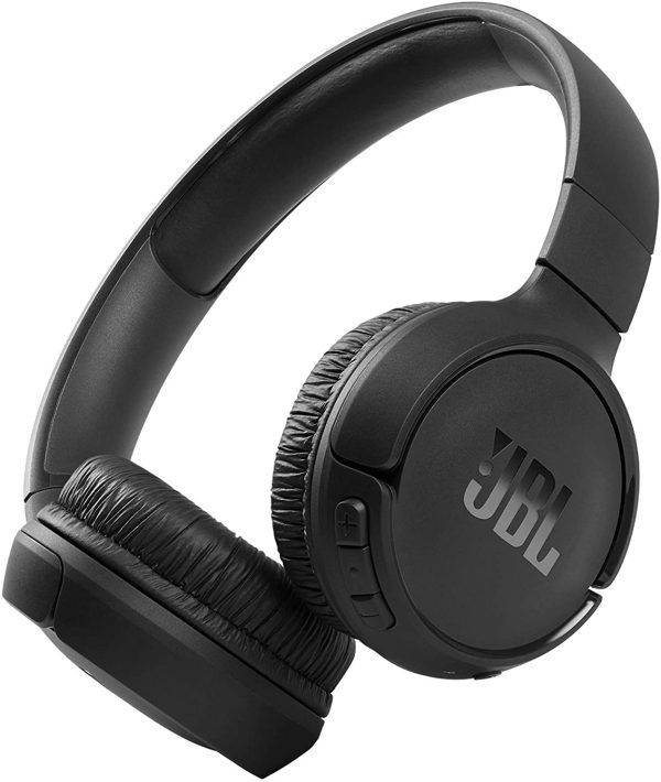 JBL Tune510BT - Wireless over-ear headphones featuring Bluetooth 5.0, up to 40 hours battery life and speed charge, in black - Image 8