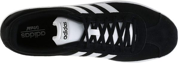 adidas Men's Vl Court 2.0 Skateboarding Shoes - Image 5