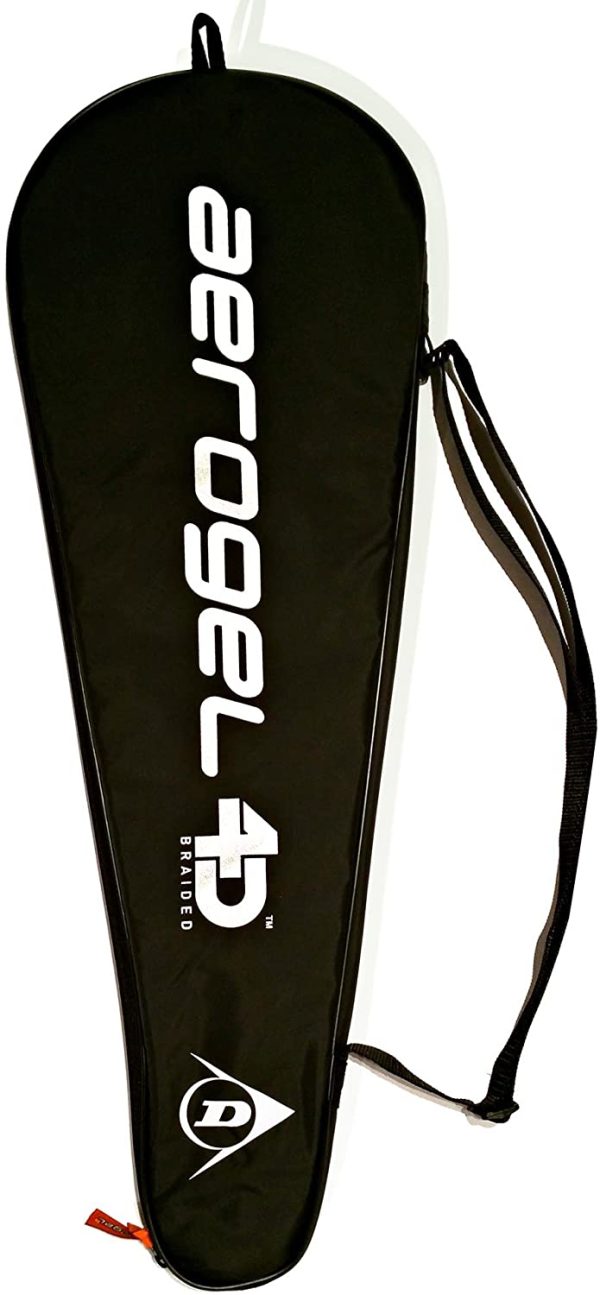 Dunlop Aerogel 4D Pro Gt-X Squash Racquet - Image 6