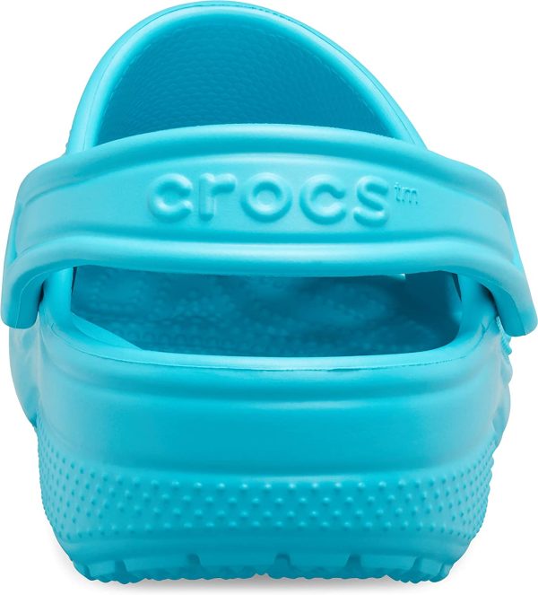 Crocs Classic Marbled Clog