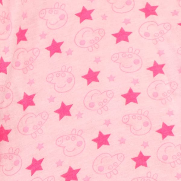 Peppa Pig Girls Night Night Pyjama