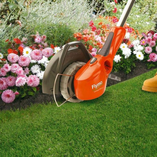 Contour Cordless 20V Li Grass Trimmer, 20V Li-Ion Battery, 25cm Cutting Width - Image 8