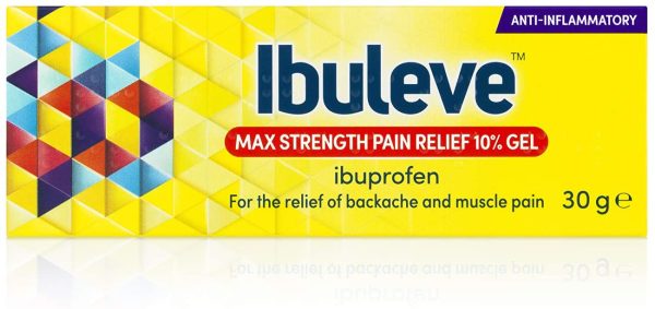 Ibuleve , 30g