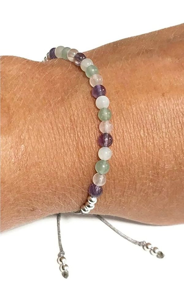 KARMA GEMS Fertility & Pregnancy Healing Balance Bracelet - Adjustable