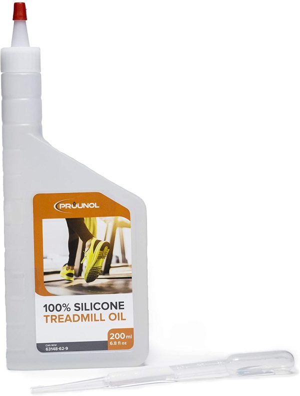 Prounol 100% Pure Treadmill Silicone Oil - 200ml Bottle - Image 7