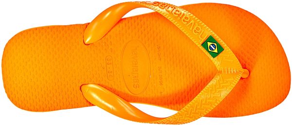 Havaianas Women's Brasil Flip Flops