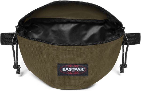 Eastpak Springer Bum Bag, 23 cm, 2 L, Green (Army Olive)