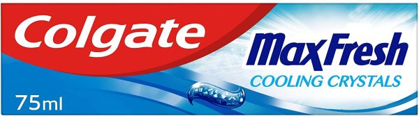 Colgate Max Fresh Cooling Crystals Toothpaste, 75ml - Image 5