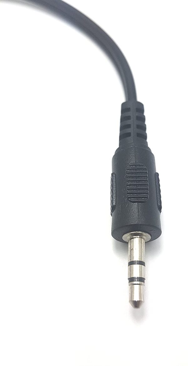 MainCore 1.5m long Midi 5 Pin Din Plug to 3.5mm Jack Stereo Plug Audio Stereo Cable, Lead - Image 2