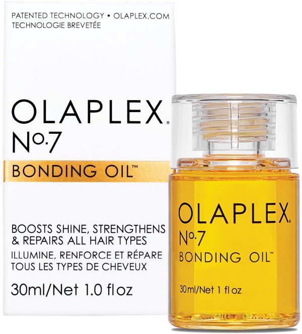 OLAPLEX No. 7 Bonding Oil, 30 ml, (Pack of 1) - Image 5