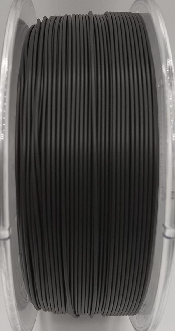 Professional PLA Filament by technologyoutlet Black 1.75MM - Image 2