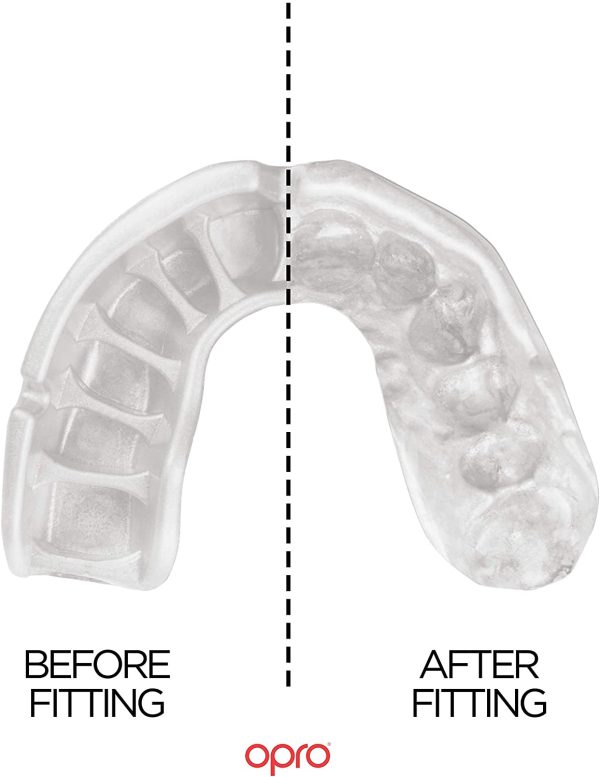 Opro Power-Fit Mouthguard | Gum Shield for Rugby, Hockey, MMA, and Other Contact Sports - Image 3