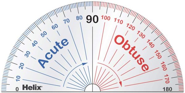 Helix Learning Protractor - Image 2