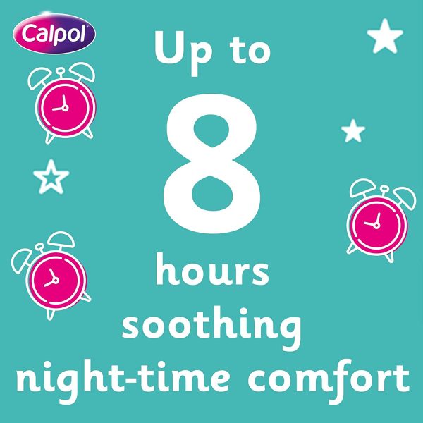 Calpol? Vapour Plug Nightlight Lavender Chamomile 3+ Months, 3 count - Image 2