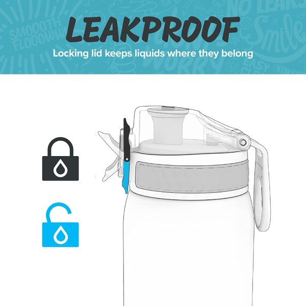 Ion8 Leak Proof s' Water Bottle, BPA Free - Image 3