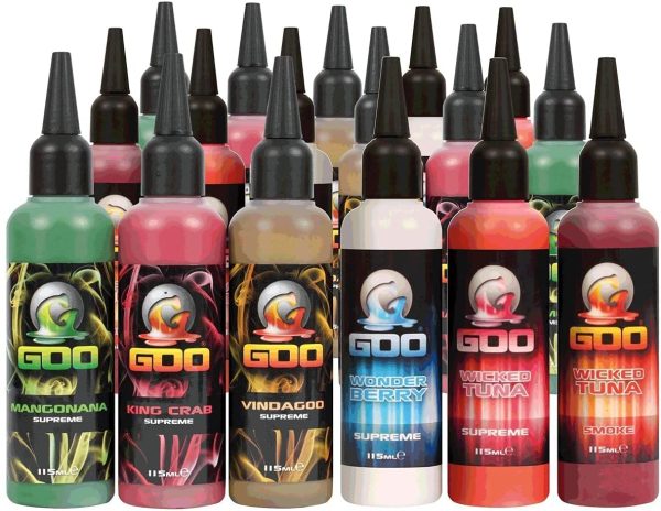 Korda Goo New 2014 Flavours