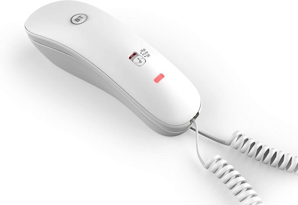 BT Duet 210 Corded Telephone - Image 5