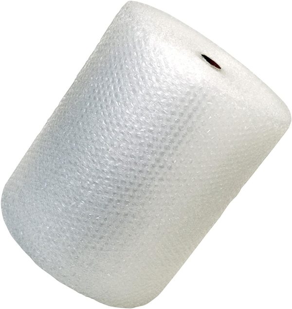 Large Roll of Quality Bubble Wrap 500mm x 100m - Small Bubbles | Strong and Great for House Moving, Removals and Storage SP500MM | Fast & Free UK Delivery - Image 7