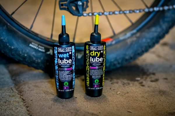 Dry Chain Lube, 50 Millilitres - Biodegradable Bike Chain Lubricant, Suitable For All Types Of Bike - Formulated For Dry Weather Conditions - Image 2