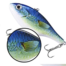 lipless crankbaits