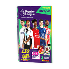 Panini's Premier League 2021/22 Adrenalyn XL Trading Card Game