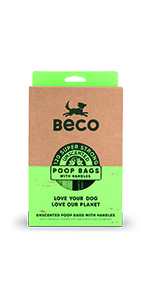 dog poop bags