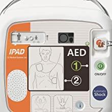 iPAD SP1 (AED) Fully Automatic Defibrillator