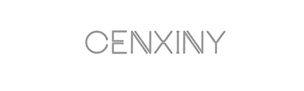 car stereo cenxiny logo