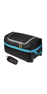 duffle duffel durable bag waterproof oxford small travel bag sport gym carry on mini weekedn bag