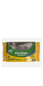 peckish complete energy balls