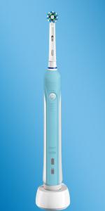 Oral-B PRO 600 electric toothbrush