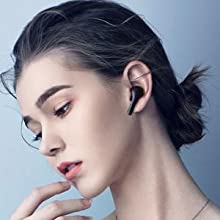 wireless earbuds