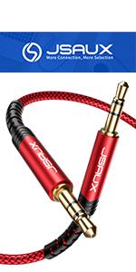 AUX Cable 3.5mm Audio Cable