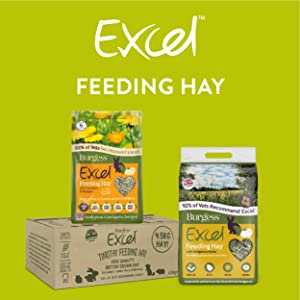 Excel Feeding Hay