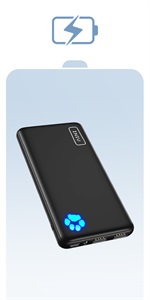 INIU the thinnest 10000mAh power bank