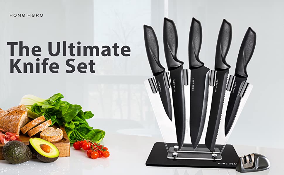 Kitchen Knife Set