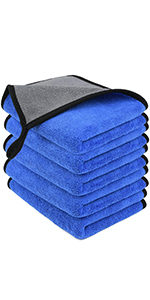 Microfibre Cleaning Cloths