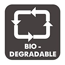 Degradable