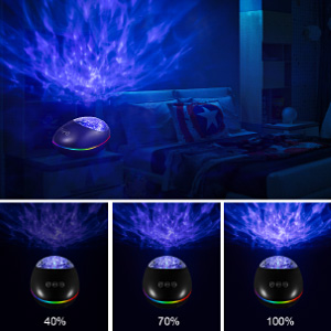 galaxy light projector