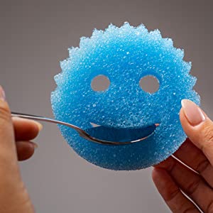 Scrub Daddy Colors Blue