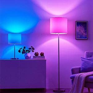 colour changing bulbs