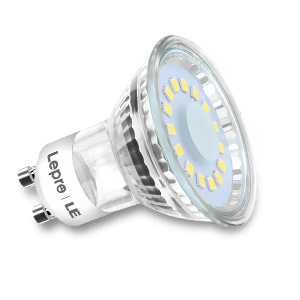 daylight white gu10 led bulb