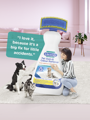 Hug Pet Stain & Odour Remover