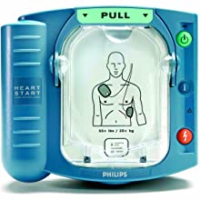 Philips HeartStart HS1 Semi-Automatic Defibrillator