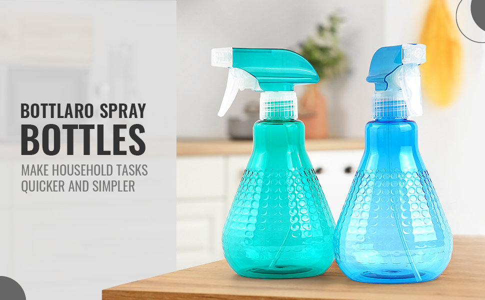 Spray bottles