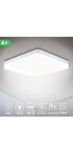 ceiling light