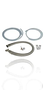  Water Softener Install Kit 1 Inch