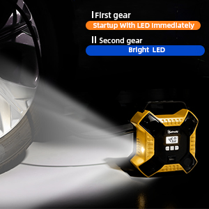 Bright LED light