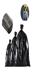 Refuse Bin Liner Bags Wellpack